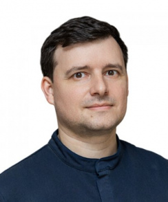 Алексеев Максим Сергеевич мануальный терапевт