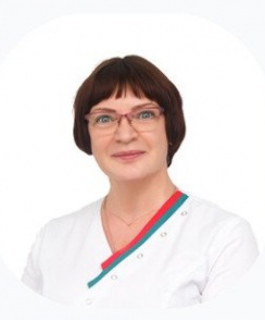 Красильникова Светлана Павловна физиотерапевт