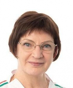 Красильникова Светлана Павловна физиотерапевт