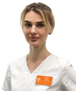 Балыкина Ирина Егоровна окулист (офтальмолог)