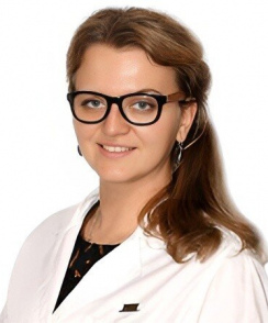 Сенча Екатерина Александровна узи-специалист
