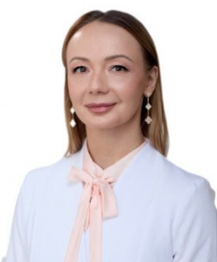 Лукьянова Яна Сергеевна акушер