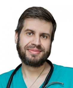 Лаврищев Александр Александрович терапевт