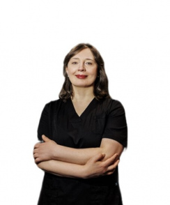 Толмачева Юлия Сергеевна остеопат