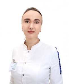 Громовенко Елена Юрьевна маммолог