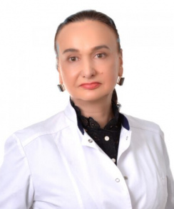 Громовенко Елена Юрьевна маммолог