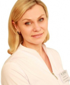 Прасолова Елена Сергеевна физиотерапевт