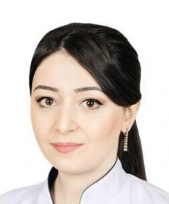 Мовсесян Марина Хажаковна окулист (офтальмолог)