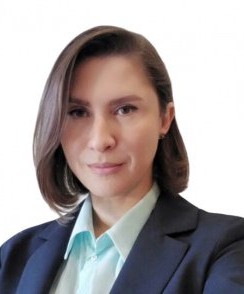 Кудряшова Екатерина Владимировна психолог