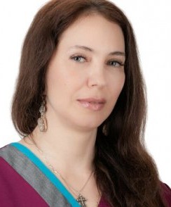 Эмих Елена Владимировна невролог