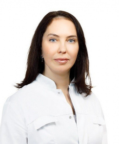 Эмих Елена Владимировна невролог