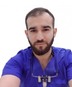 Агаев Эмин Раферович стоматолог