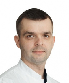 Лисиченко Иван Александрович анестезиолог