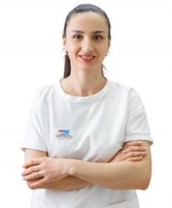 Микаелян Наира Вагановна стоматолог