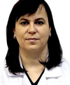 Старостенкова Ирина Игоревна аллерголог