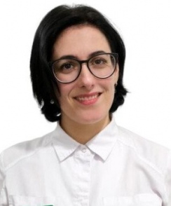 Корнилина Ирина Шалвовна стоматолог-терапевт