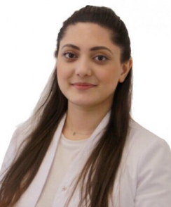 Тамоева Кристина Тимуровна стоматолог
