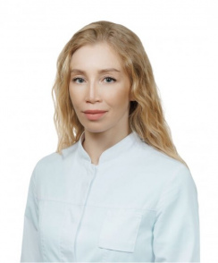 Дмитриева Анна Сергеевна дерматолог