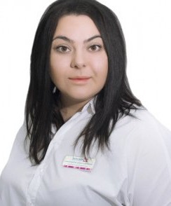 Котаева Анжела Таймуразовна стоматолог
