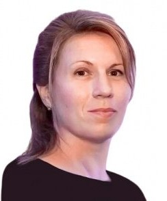 Шубина Мария Юрьевна окулист (офтальмолог)