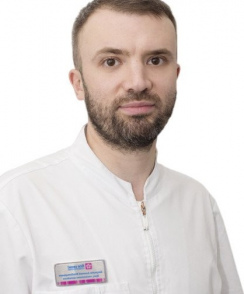 Босулаев Алексей Владимирович стоматолог