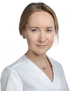 Щенникова Екатерина Сергеевна лор (отоларинголог)