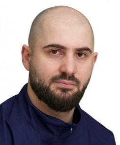 Газиев Мераб Разимович стоматолог