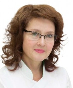 Чернова Светлана Валериевна лор (отоларинголог)