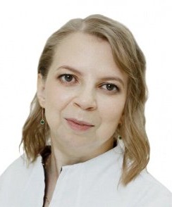 Панова Светлана Юрьевна гастроэнтеролог