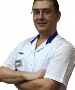 Щербаков Александр Александрович эндоскопист