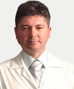 Стражников Владлен Владимирович остеопат