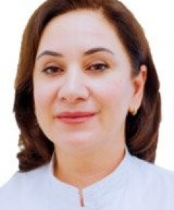 Газдиева Зарина Мовлаевна репродуктолог (эко)