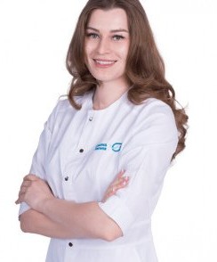 Платицына Александра Андреевна стоматолог
