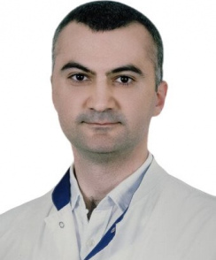 Колиев Вячеслав Иосифович кардиолог