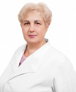 Бадалян Анаит Гургеновна эндокринолог