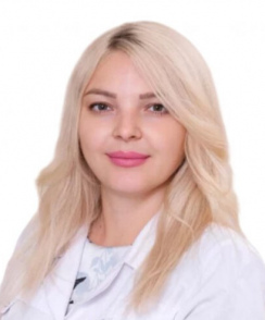 Власова Алина Сергеевна онколог