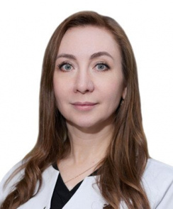 Полуян Екатерина Александровна гинеколог
