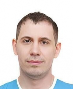 Дергачев Алексей Юрьевич лор (отоларинголог)