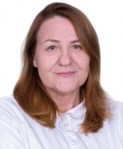 Захарчева Ирина Юрьевна гастроэнтеролог