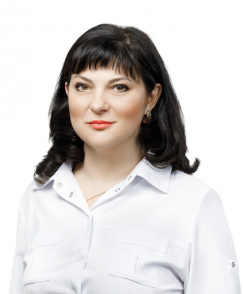Зятикова Ирина Владимировна эндокринолог