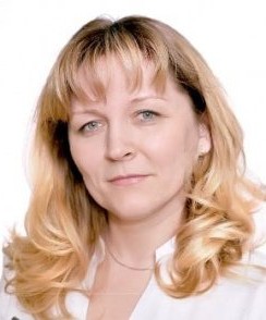 Исаева Марина Юрьевна кардиолог