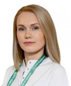 Остапенко Ирина Александровна акушер