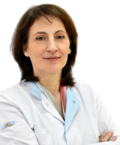 Тебиева Светлана Темуровна рентгенолог