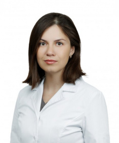 Казанцева Мария Леонидовна кардиолог