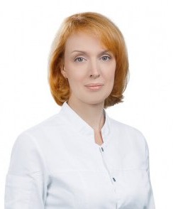 Махнанова Марина Александровна гастроэнтеролог