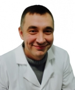 Ротов Иван Евгеньевич нарколог