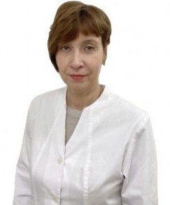 Егорова Ирина Леонидовна акушер