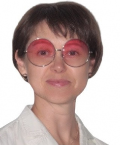 Голубкова Светлана Ивановна рефлексотерапевт