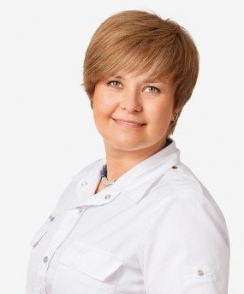 Нечаева Ольга Анатольевна эндокринолог