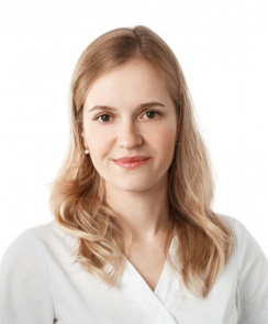 Кристаль Екатерина Александровна стоматолог